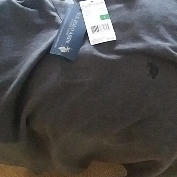 (New w/tags) 5 Polo Classic 3 Button T-Shirts - Picture 3 of 5